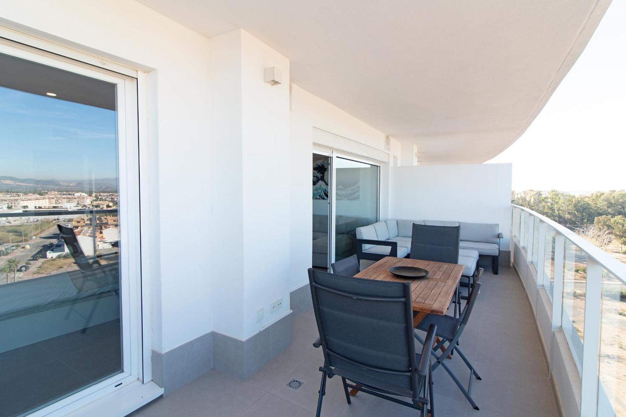 Global Properties, Apartamento Con Terraza Y Vistas Al Mar Y A La Montana Canet d'En Berenguer Exterior foto